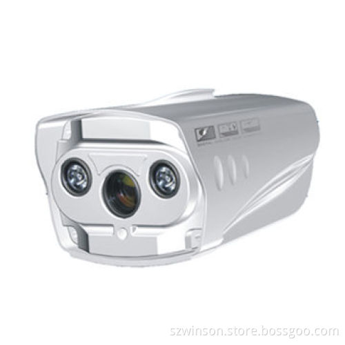 1.0MP Array Waterproof IP Camera